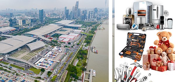 Canton Fair Welcome Gift